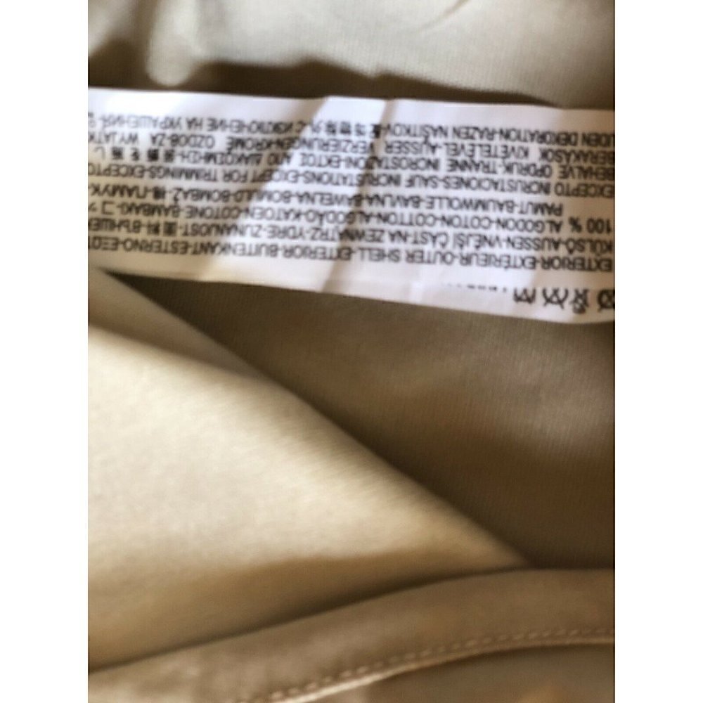 Zara Womens Beige Sequin Beaded Mini Skirt Size XS - Picture 7 of 11